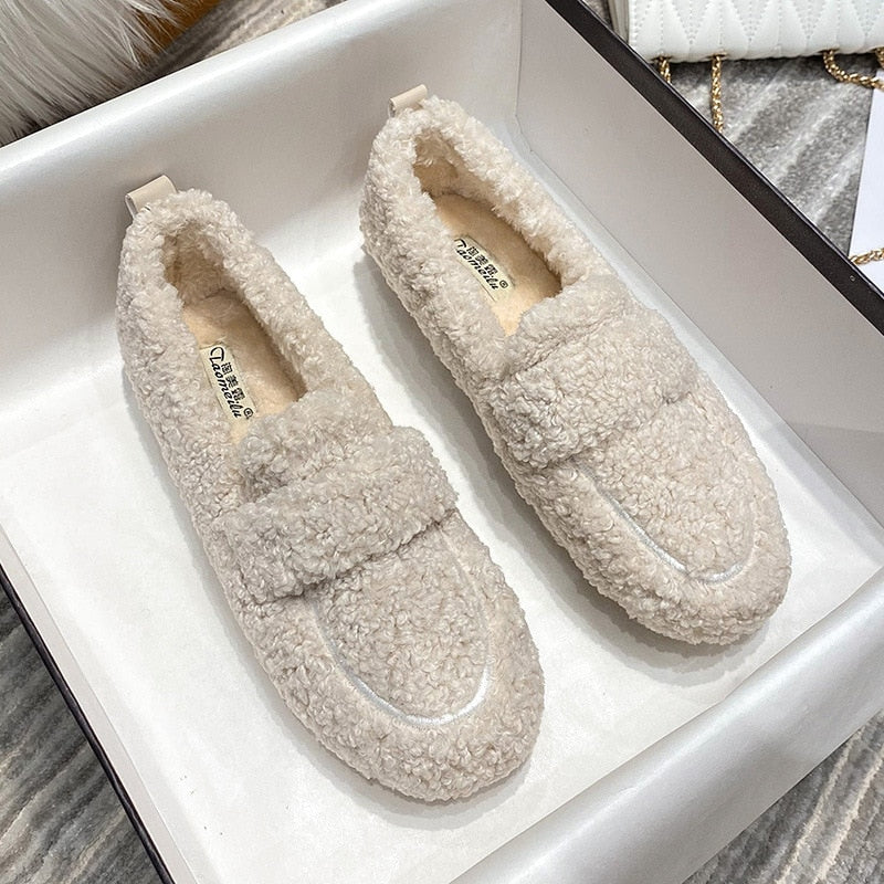Mocassins Élégants - Femme - Arivana