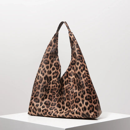 Sac en Cuir Végétalien Tressé - Femme - Retro