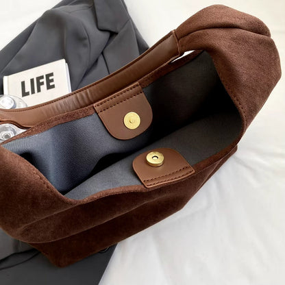 Sac en Simili Cuir à Bandoulière - Femme - Autymara
