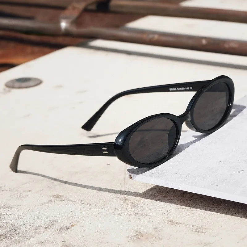 Lunettes Ovales Vintage - Unisexe - Virell