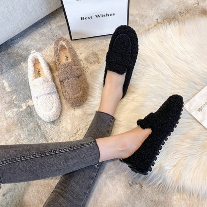 Mocassins Élégants - Femme - Arivana
