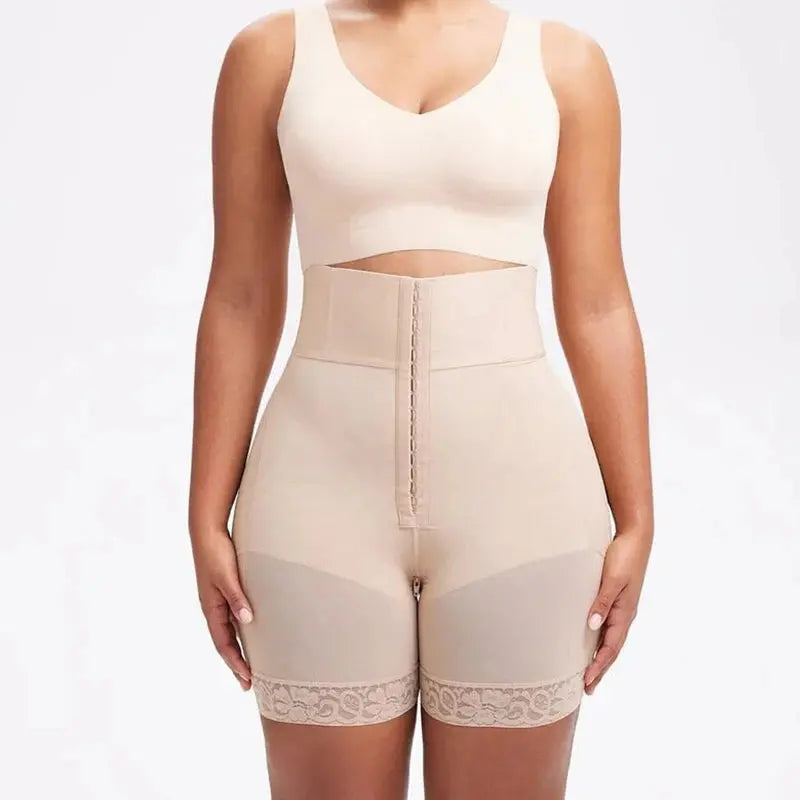 Short SlimCurve : Affine la Taille & Rehausse les Fesses