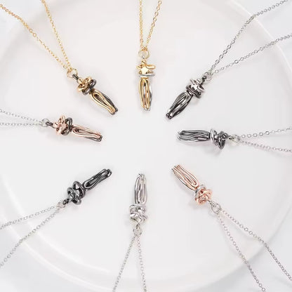 Étreinte Infinie – Le Collier des Liens Éternels - Lancement Exclusif