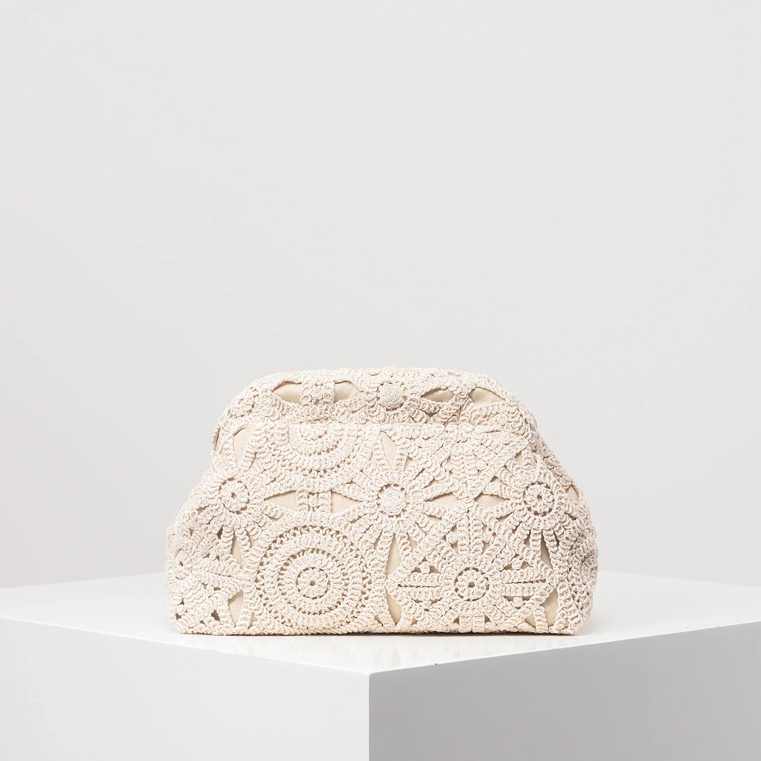 Sac Bohème Tressé Artisanal - Paille - Femme - Bohemia