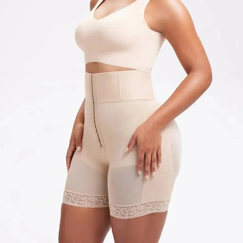 Short SlimCurve : Affine la Taille & Rehausse les Fesses