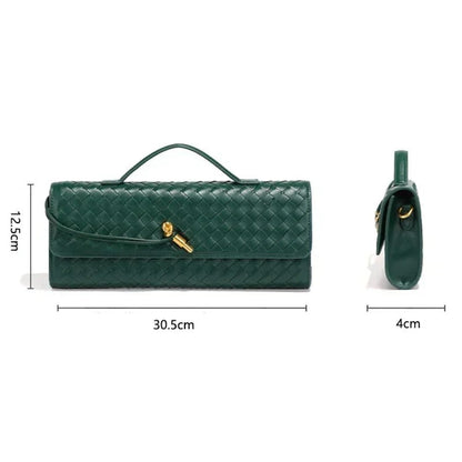 Pochette en Cuir Végan - Femme - Rovira