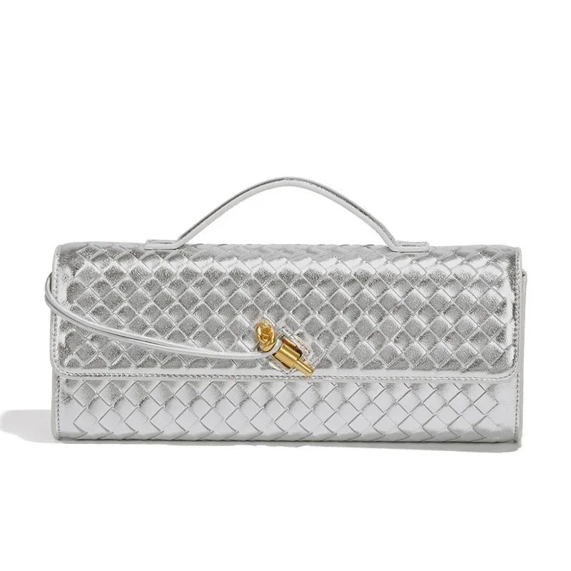Pochette en Cuir Végan - Femme - Rovira