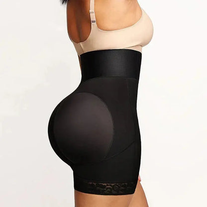 Short SlimCurve : Affine la Taille & Rehausse les Fesses