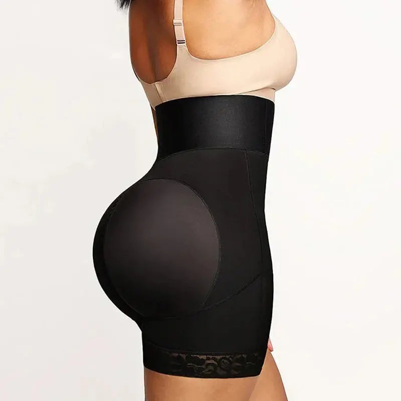 Short SlimCurve : Affine la Taille & Rehausse les Fesses