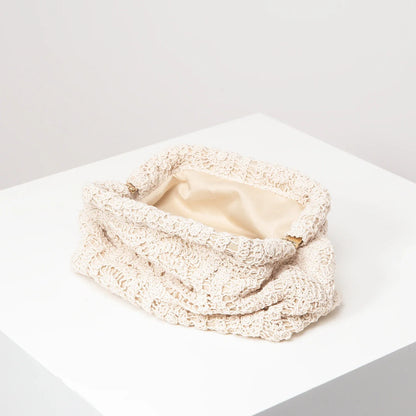 Sac Bohème Tressé Artisanal - Paille - Femme - Bohemia
