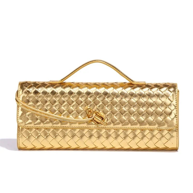 Pochette en Cuir Végan - Femme - Rovira