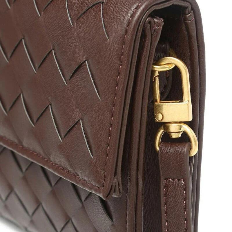 Pochette en Cuir Végan - Femme - Rovira