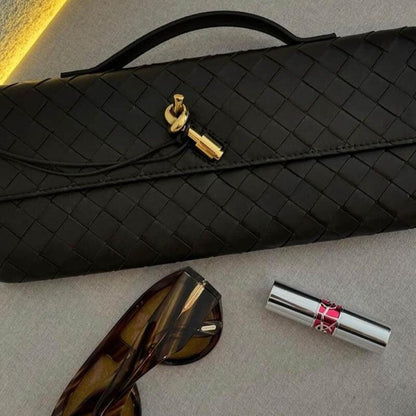 Pochette en Cuir Végan - Femme - Rovira