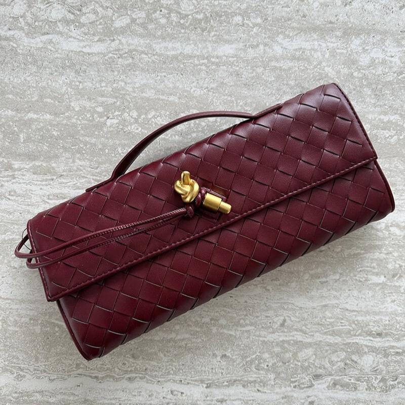 Pochette en Cuir Végan - Femme - Rovira
