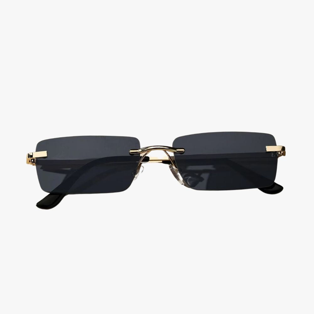 Lunettes de Soleil Vintage - Femme - Kaelis