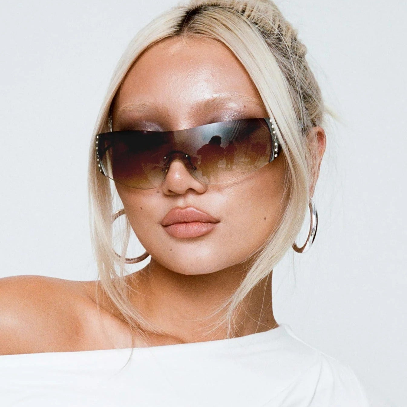 Lunettes de soleil - Unisexe - Zeyra