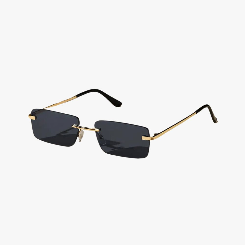 Lunettes de Soleil Vintage - Femme - Kaelis