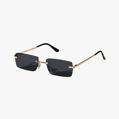 Lunettes de Soleil Vintage - Femme - Kaelis