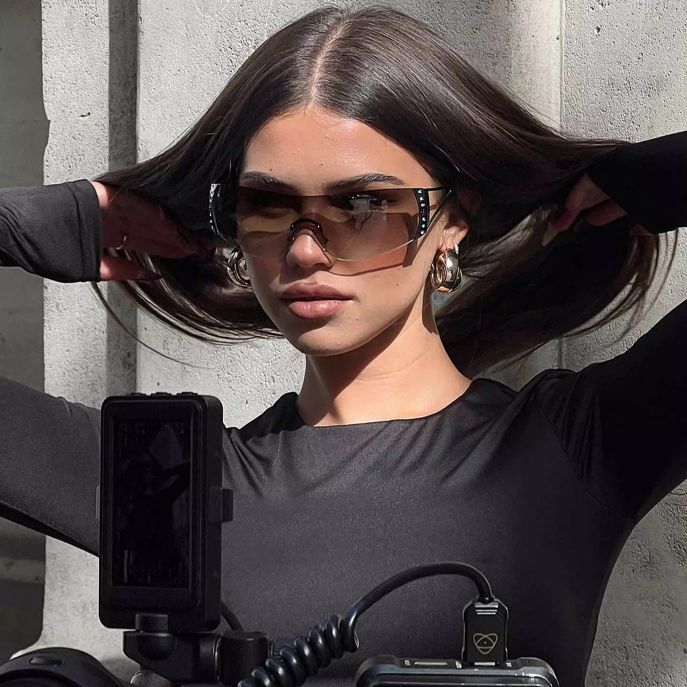 Lunettes de soleil - Unisexe - Zeyra