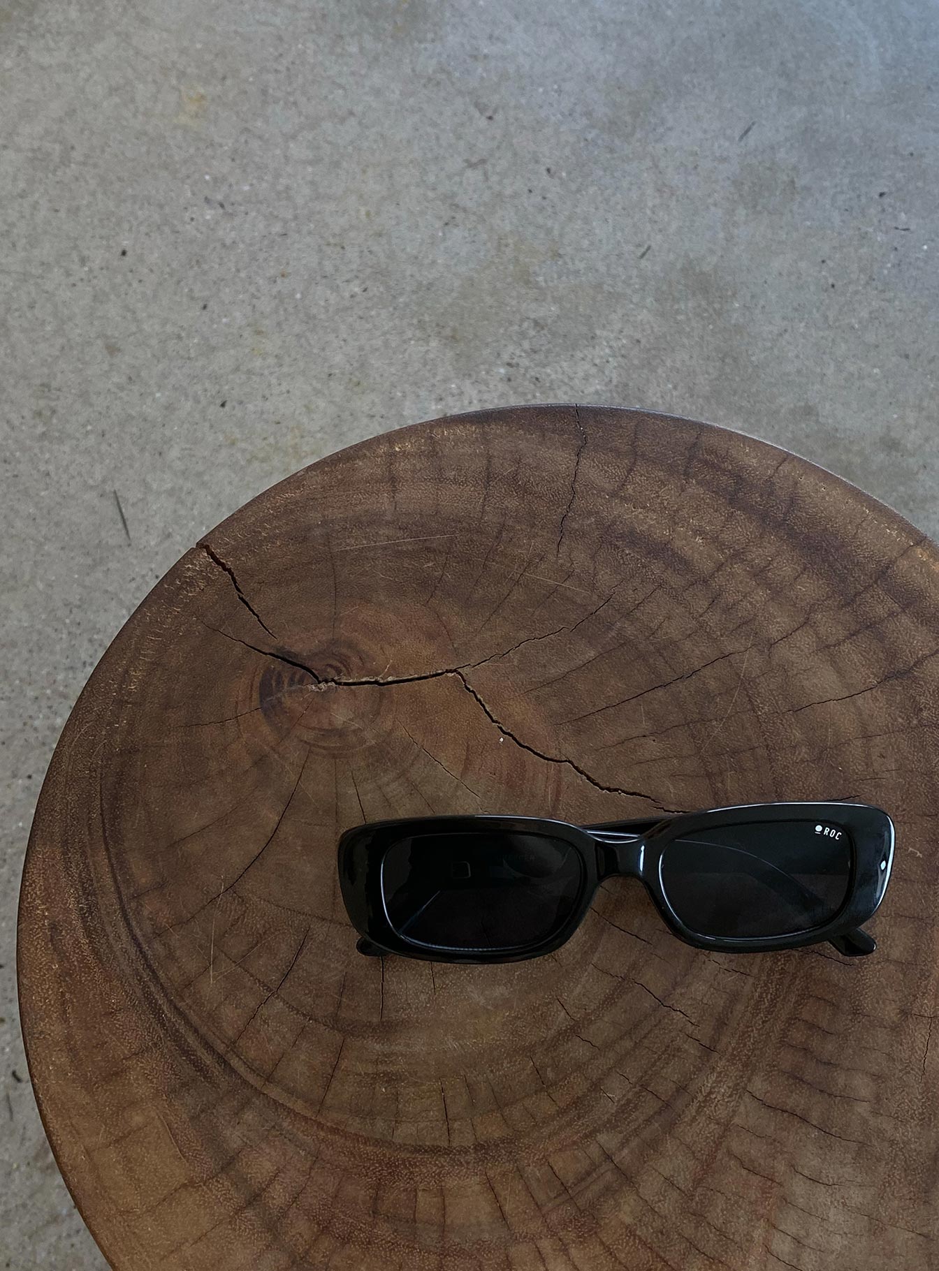 Lunettes Carrées Rétro - Femme - Norell