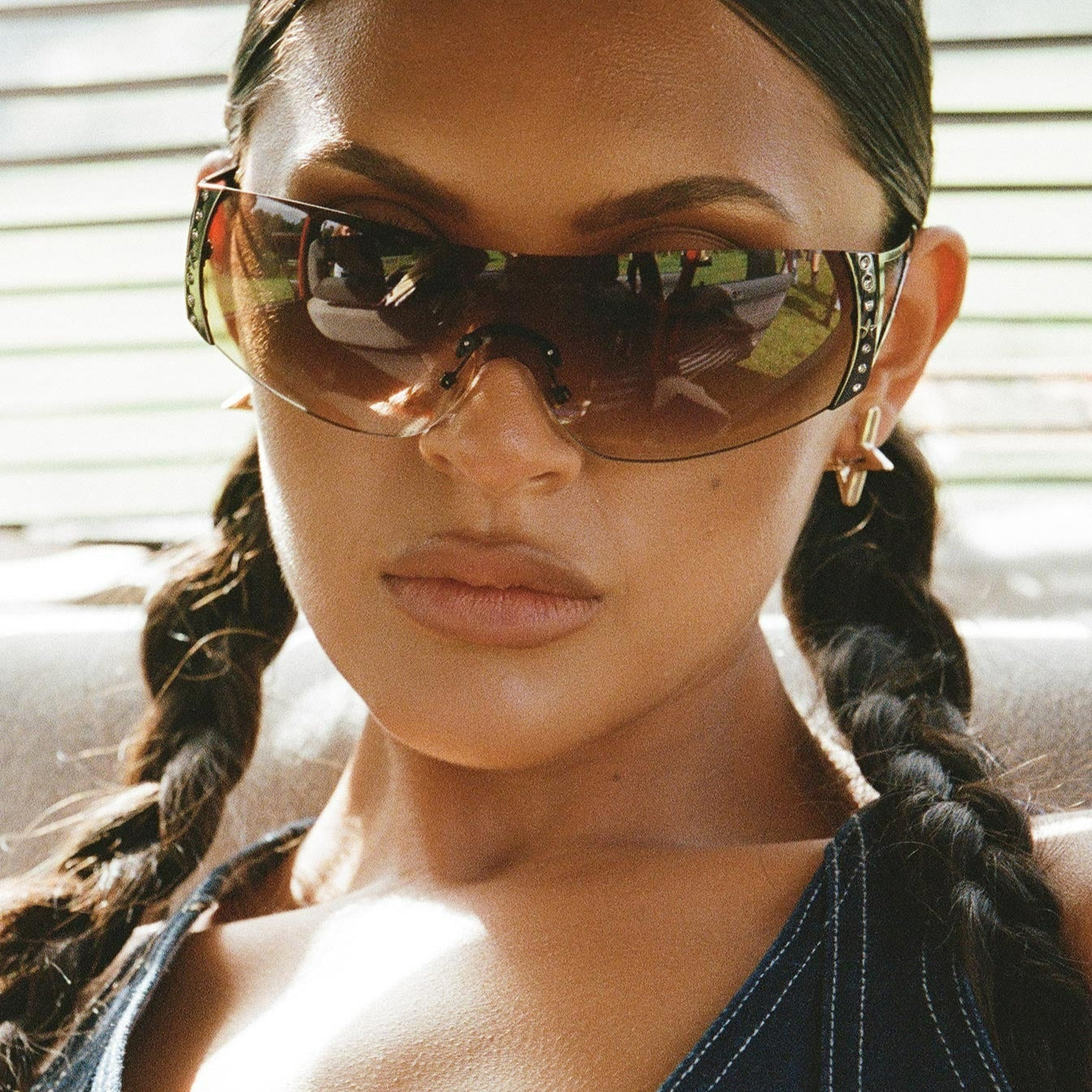 Lunettes de soleil - Unisexe - Zeyra