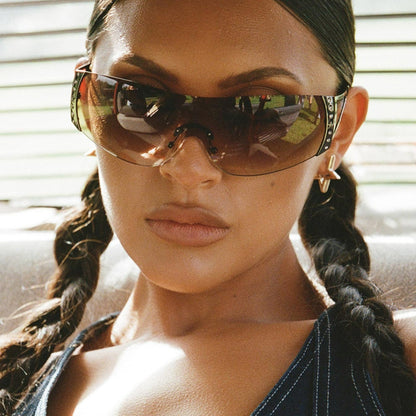 Lunettes de soleil - Unisexe - Zeyra