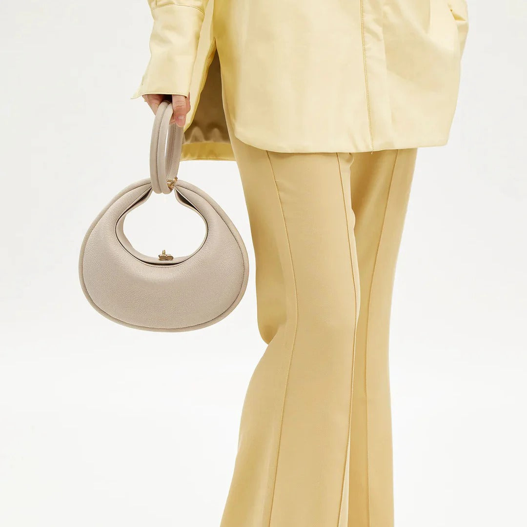 Sac à Main en Cuir Végan - Femme - Elvara
