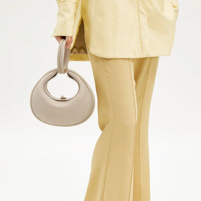Sac à Main en Cuir Végan - Femme - Elvara