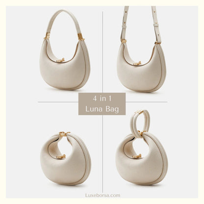 Sac à Main en Cuir Végan - Femme - Elvara