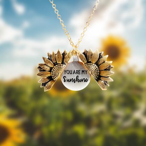 Collier "Mon Rayon de Soleil" – Offre Exceptionnelle à Durée Limitée