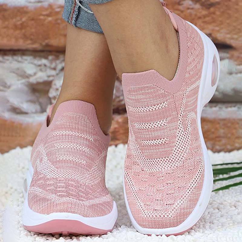 Baskets Respirantes - Femme - Sorya
