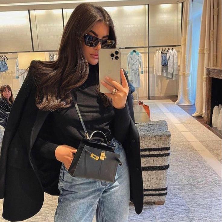 Sac à Main en Cuir Végan - Noreza (OFFRE À DURÉE LIMITÉE)