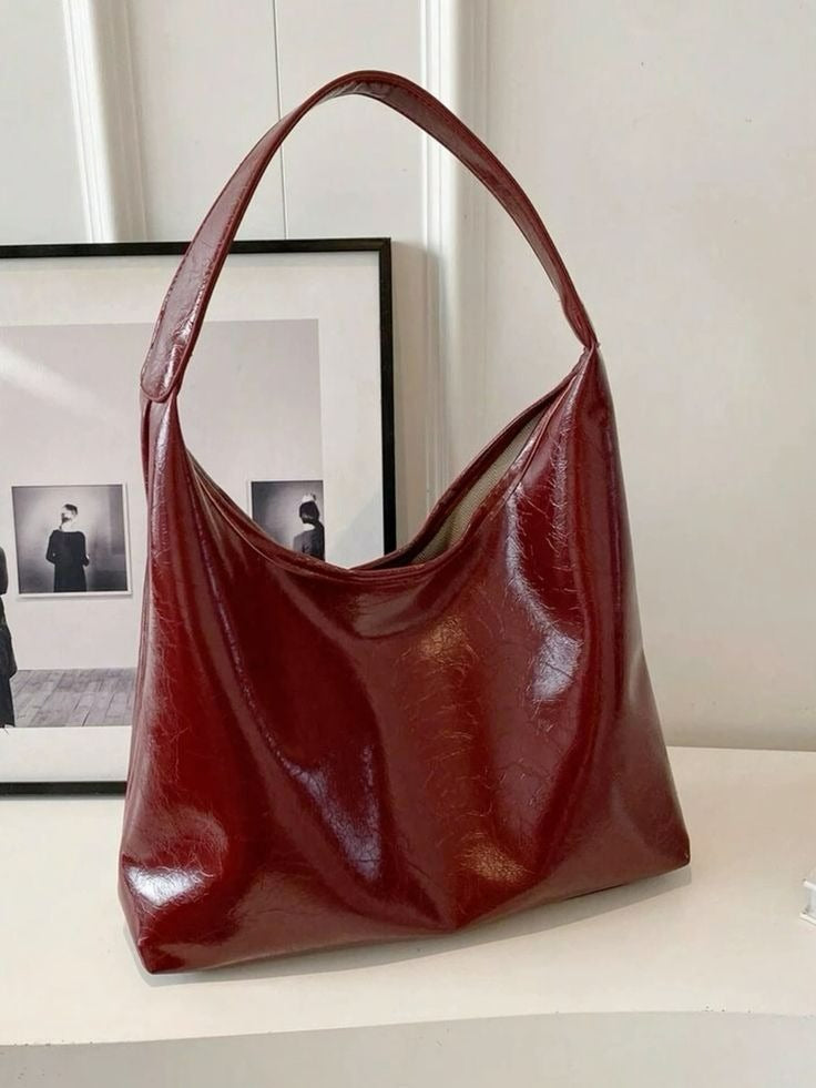 Sac en Simili Cuir - Femme - Mialya