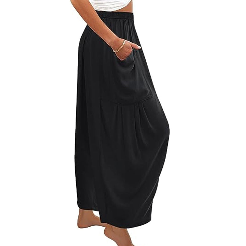 Pantalon Décontracté - Femme - Elvya