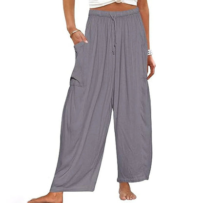 Pantalon Décontracté - Femme - Elvya