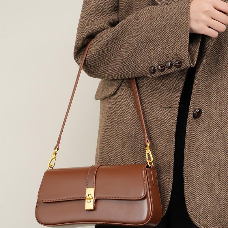 Sac en Simili Cuir - Femme - Melania