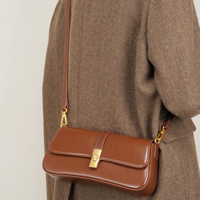 Sac en Simili Cuir - Femme - Melania