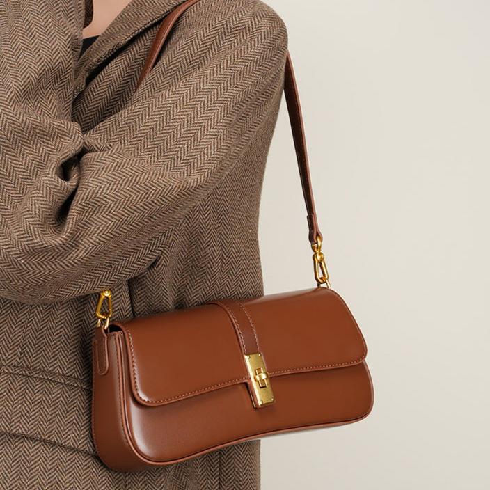 Sac en Simili Cuir - Femme - Melania