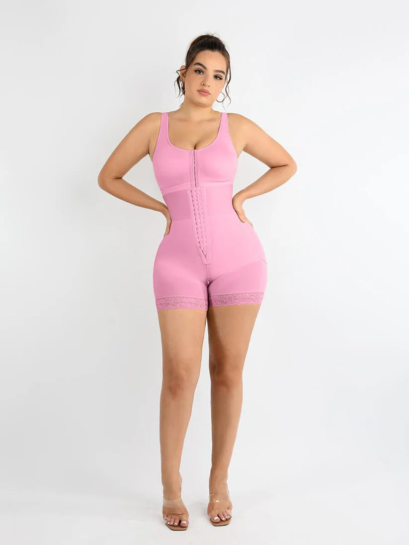 Short SlimCurve : Affine la Taille & Rehausse les Fesses