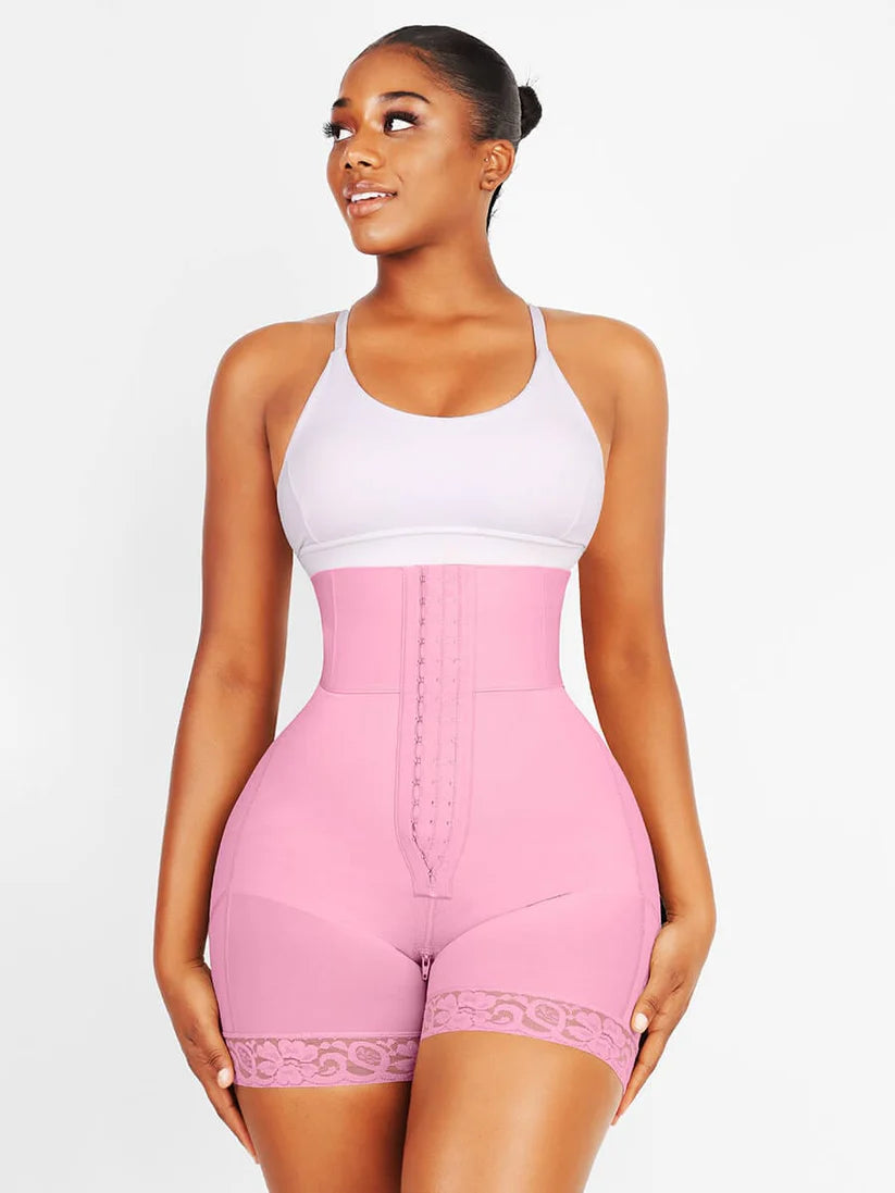Short SlimCurve : Affine la Taille & Rehausse les Fesses