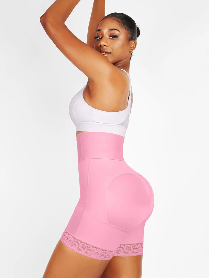 Short SlimCurve : Affine la Taille & Rehausse les Fesses