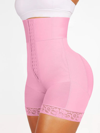 Short SlimCurve : Affine la Taille & Rehausse les Fesses