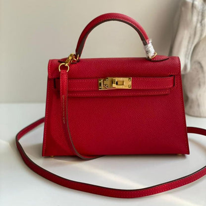 Sac à Main en Cuir Végan - Noreza (OFFRE À DURÉE LIMITÉE)