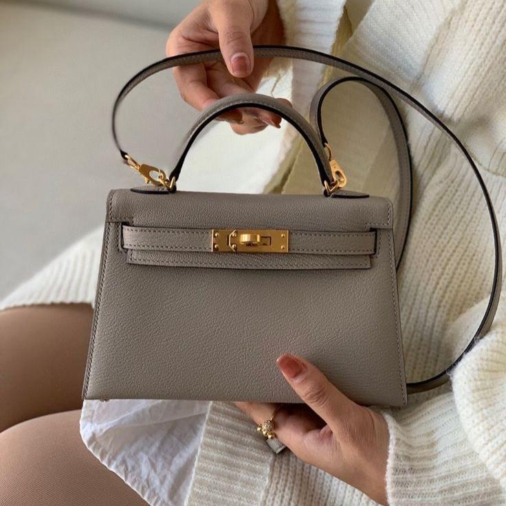 Sac à Main en Cuir Végan - Noreza (OFFRE À DURÉE LIMITÉE)