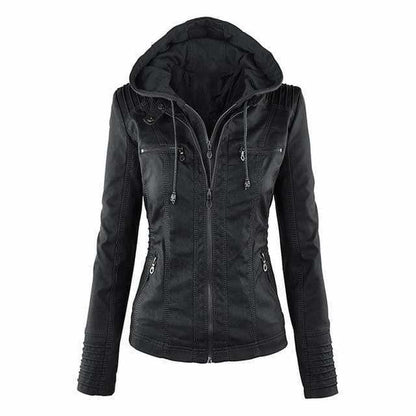 Veste Gothique - Femme - Nyverra