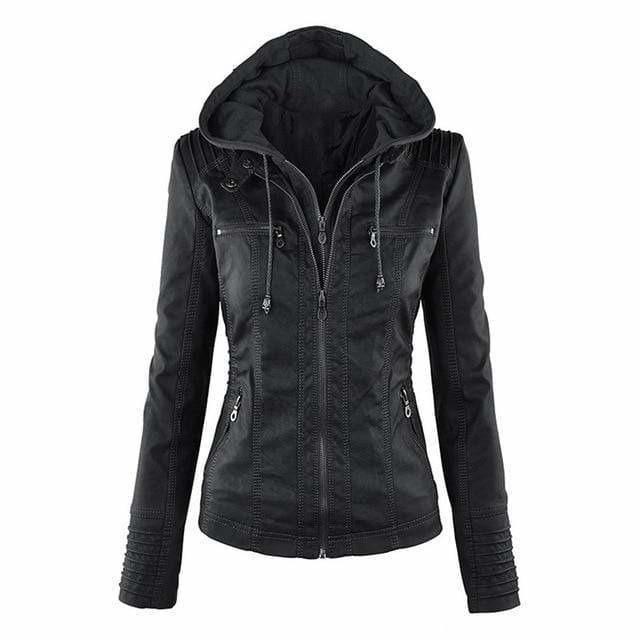 Veste Gothique - Femme - Nyverra