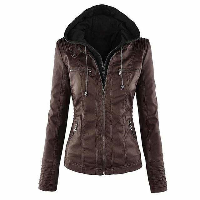 Veste Gothique - Femme - Nyverra