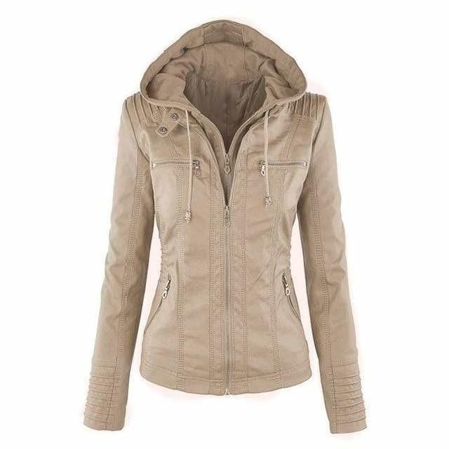 Veste Gothique - Femme - Nyverra