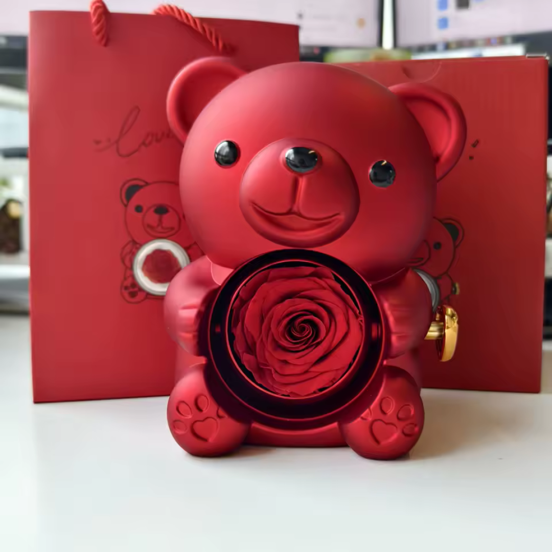 Ours Éternel d'Amour