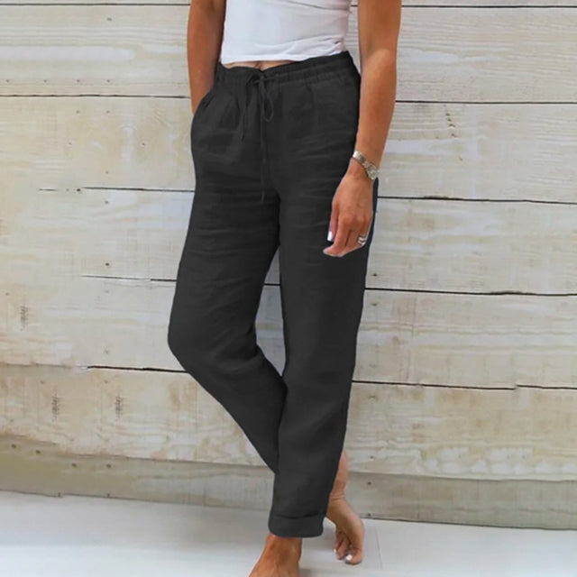 Pantalon Décontracté - Femme - Ysolde